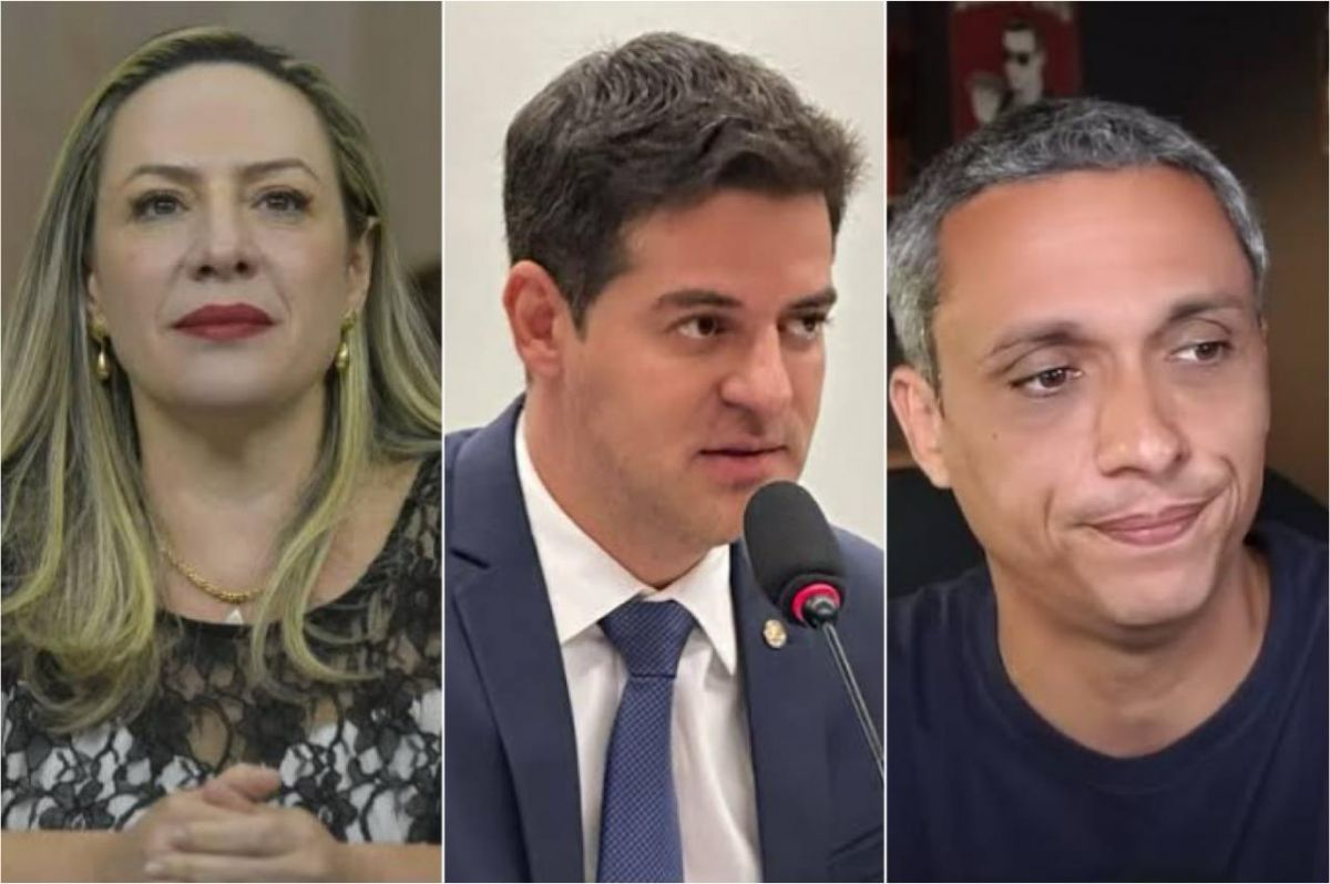 Adriana Accorsi, Ismael Alexandrino e Gustavo Gayer tiram nota zero em transparência